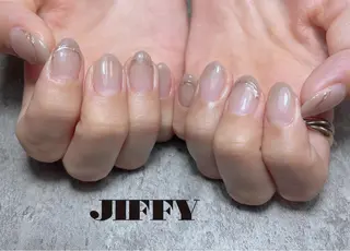 ネイル JIFFY nailstudioのネイルデザイン