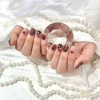 ネイル WISTERIA nahoのネイルデザイン