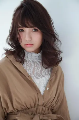 マツエク・マツパ 二度見される艶髪職人 /美髪矯正のプロ木崎のヘアスタイル