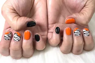 ネイル private salonのネイルデザイン