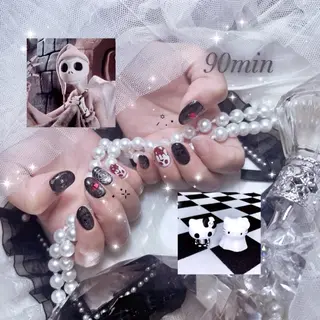 ネイル Momoka .のネイルデザイン