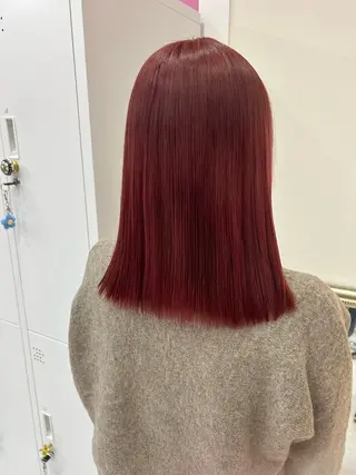 ミディアム Ayano 🫧のヘアスタイル