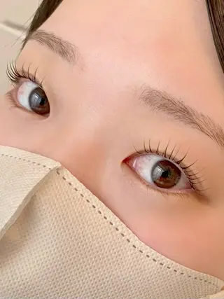 マツエク・マツパ mone eyelashのマツエク・マツパデザイン