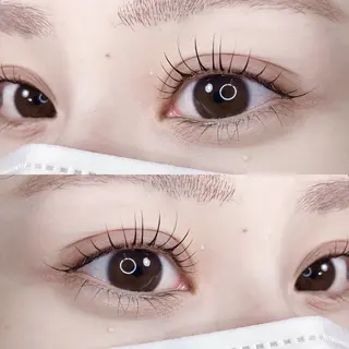 マツエク・マツパ ichii byliiのマツエク・マツパデザイン