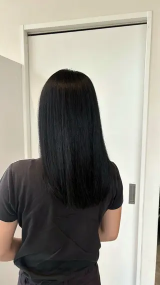 セミロング カラー メンズ fuka °ʚ🎀ɞ°.のヘアスタイル