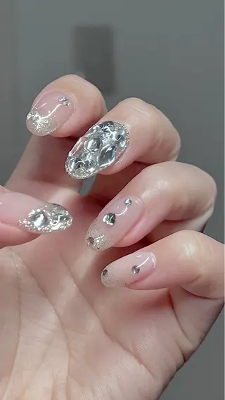 ネイル 米田 葵のネイルデザイン