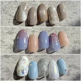 ネイル paragraph 橋本店のネイルデザイン