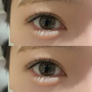 マツエク・マツパ CielbyLuxe 小川のマツエク・マツパデザイン