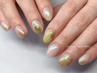 ネイル Maison noyerのネイルデザイン
