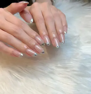 ネイル Lino+ ネイル&よもぎ蒸しのネイルデザイン