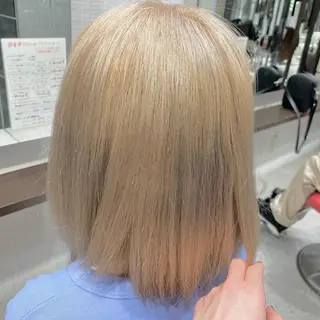 カラー stylist 🐶内藤 成香のヘアスタイル