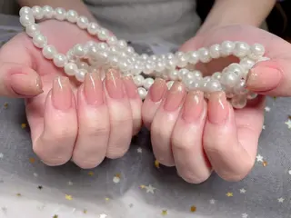 ネイル 小岩 Saraのネイルデザイン