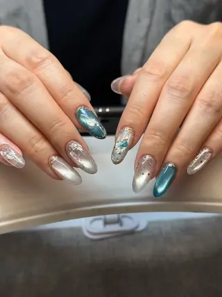 ネイル 長出し専門店🎀 HARO💕Nailのネイルデザイン