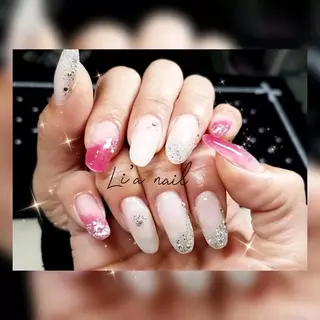 ネイル Li'a  nailのネイルデザイン