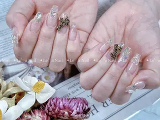 ネイル Le’a NailSalonのネイルデザイン