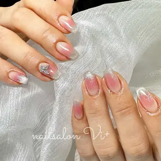 ネイル ✨Nailsalon Vi+✨のネイルデザイン