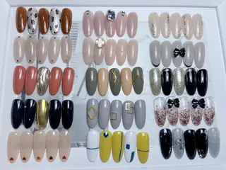 ネイル 🎀Sense Nail渋谷店🎀のネイルデザイン