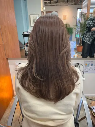 ロング stylist ◎RUKI.のヘアスタイル