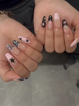 ネイル mignon nailのネイルデザイン