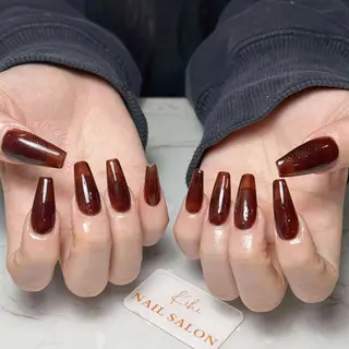 ネイル さくら💮💮 【オフ無料】のネイルデザイン