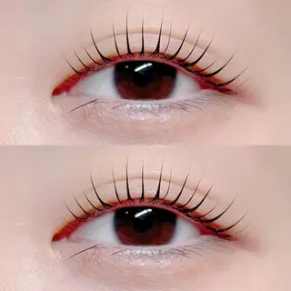 マツエク・マツパ Eyelash Salon BiBiのマツエク・マツパデザイン