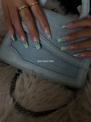 ネイル nail salon amiのネイルデザイン