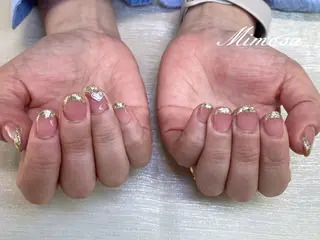 ネイル 💛Mimosa💛 吉祥寺のネイルデザイン