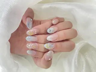 ネイル 💅ネイルサロン ブラン🌈かすみのネイルデザイン