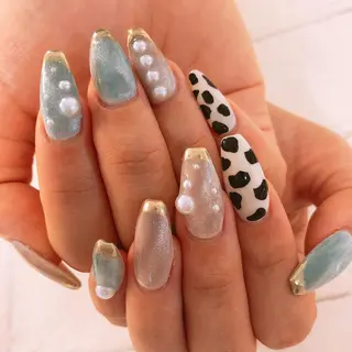 ネイル ono megumiのネイルデザイン