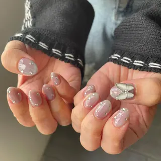 ネイル SOL　nail イマナカのネイルデザイン