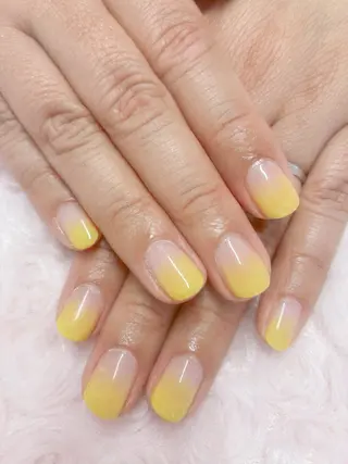 ネイル 前田 りかのネイルデザイン