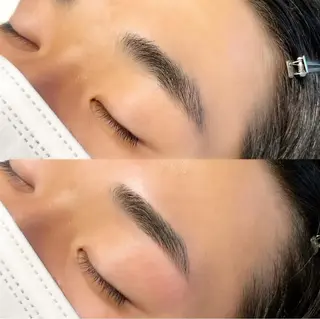 メンズ アイブロウ Yuueye Kumamotoのマツエク・マツパデザイン