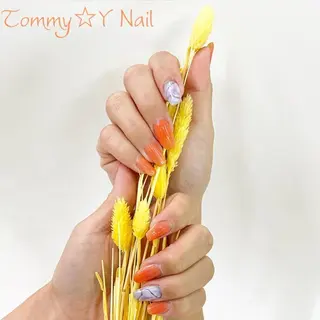 ネイル Tomita Youのネイルデザイン