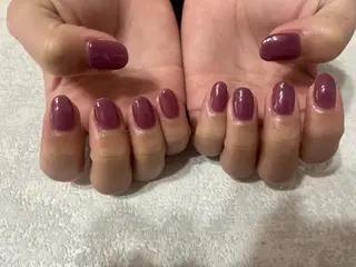 ネイル kikinail 溝の口のネイルデザイン