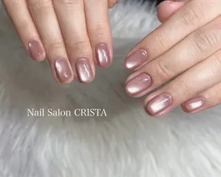 ネイル CRISTA 🤍ヒナタのネイルデザイン