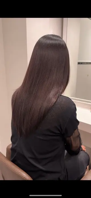 ロング 🫧似合わせカット /表参道🫧yukiのヘアスタイル
