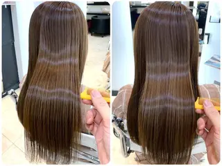 ロング リュープリエ　齊藤 昌行のヘアスタイル