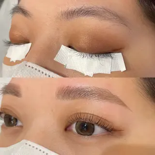 アイブロウ 丹野 みゆき🦩🦩🫧のマツエク・マツパデザイン