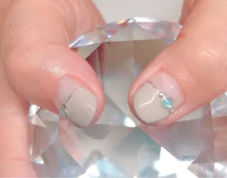 ネイル CROWN プライベートサロンのネイルデザイン