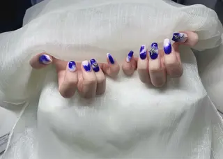 ネイル Rimi Nailアメリカ村のネイルデザイン