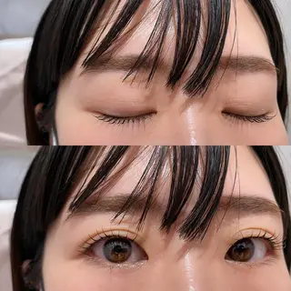 マツエク・マツパ ichi rikaのマツエク・マツパデザイン
