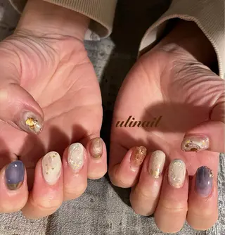 ネイル ulinail （ウリネイル）のネイルデザイン