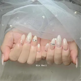 ネイル Hin Nail Salonのネイルデザイン