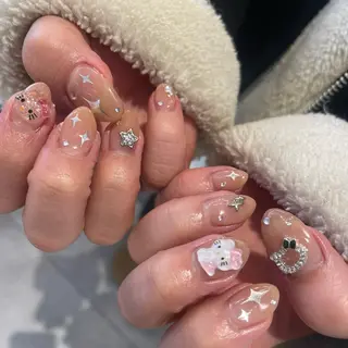 ネイル HAIR&NAIL KANAのネイルデザイン