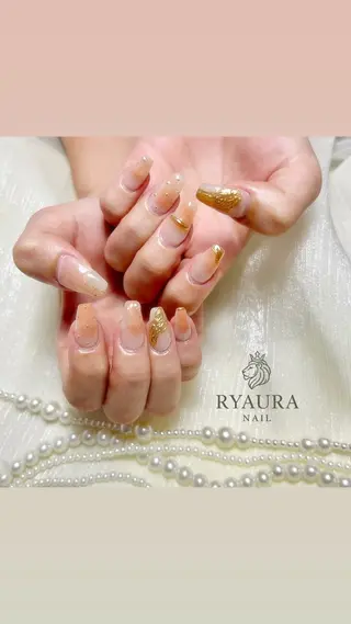 ネイル RYAURA NAILのネイルデザイン