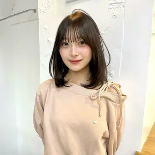 カラー 縮毛矯正特化⌇﻿髪質 改善⌇﻿じゅあんのヘアスタイル