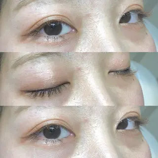 マツエク・マツパ Roco'Lush 🤍Miyake🤍のマツエク・マツパデザイン