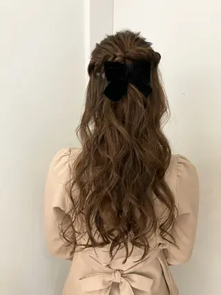 ヘアアレンジ 【kotona】GrandStorysalon所属・kotona 🤍miuraのヘアスタイル