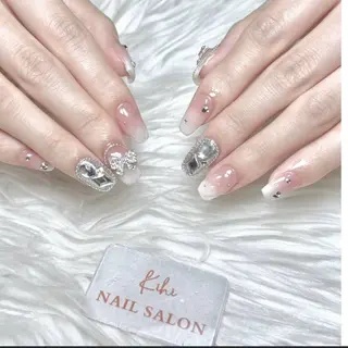 ネイル さくら💮💮 【オフ無料】のネイルデザイン