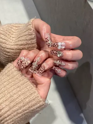 ネイル EARTH 大塚のネイルデザイン